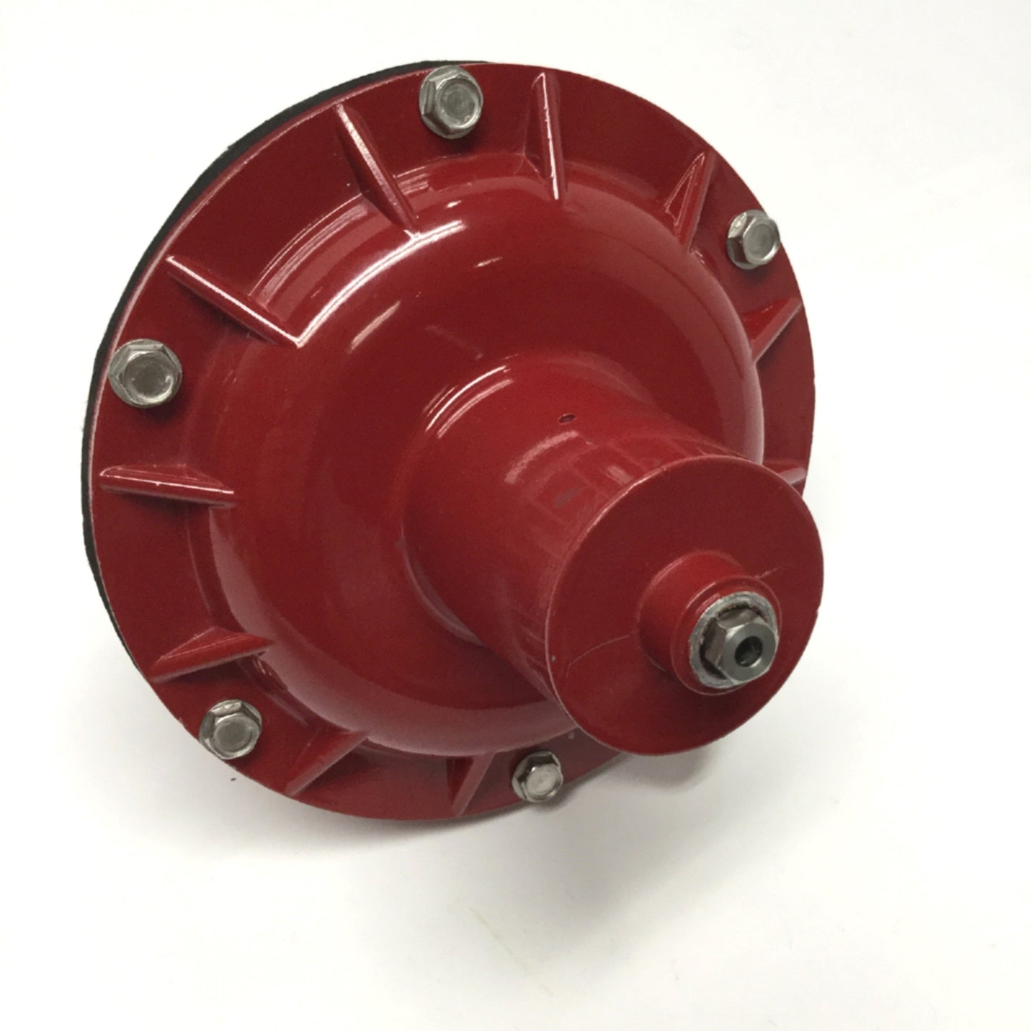 Used Badger Meter Type 754 1/4" Research Control Valve Actuator, Air-to-Open, G1/8