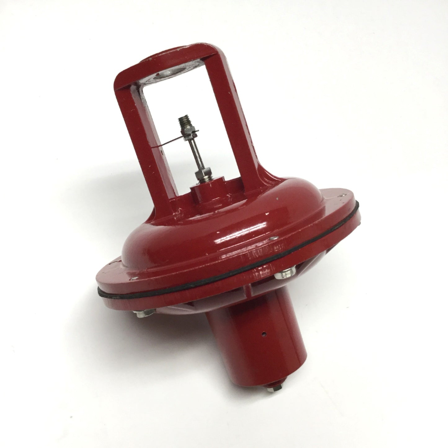 Used Badger Meter Type 754 1/4" Research Control Valve Actuator, Air-to-Open, G1/8