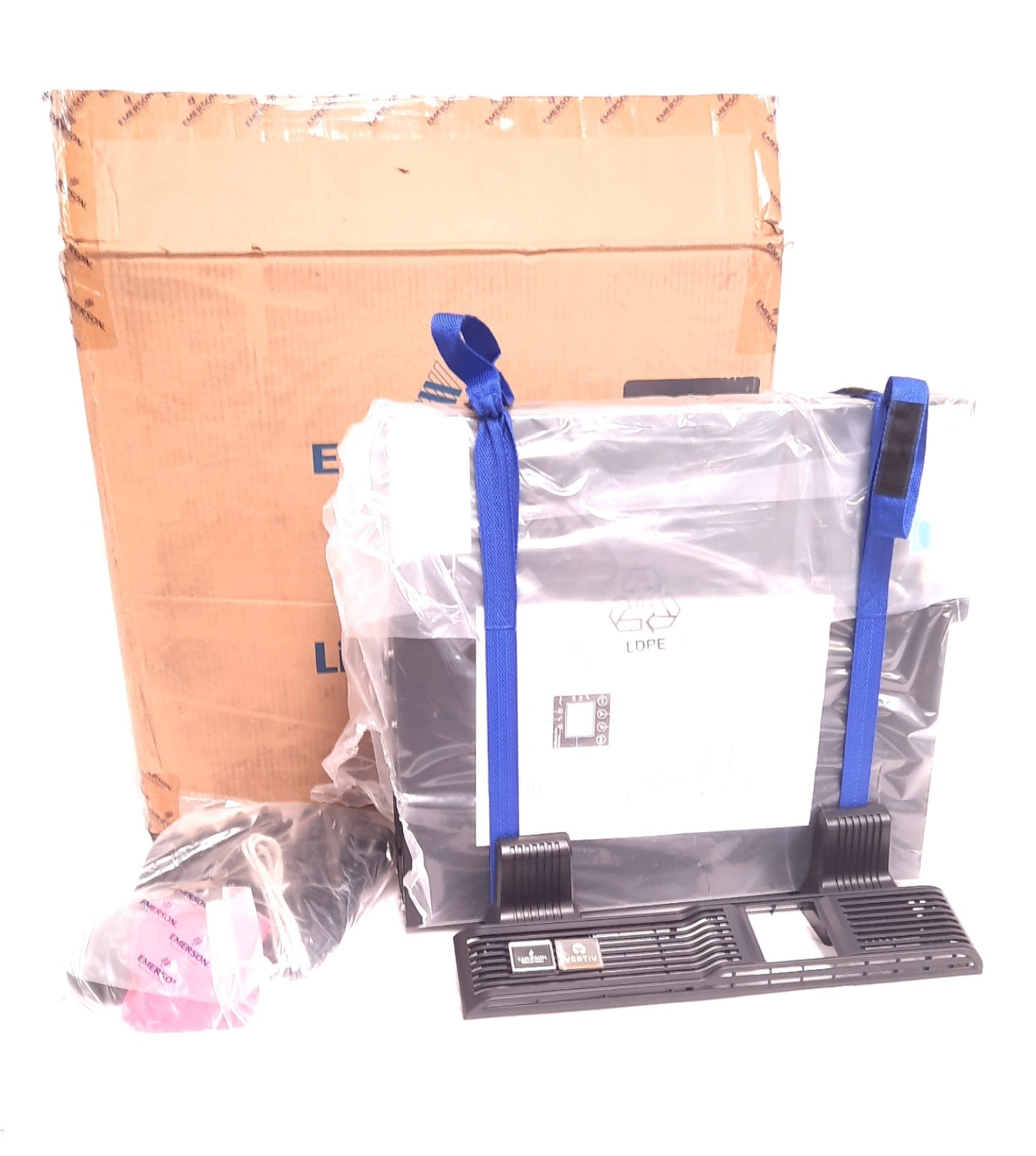 New liebert GXT4-2000RT230 Extended Run Rack/Tower UPS System 230VAC 2000VA