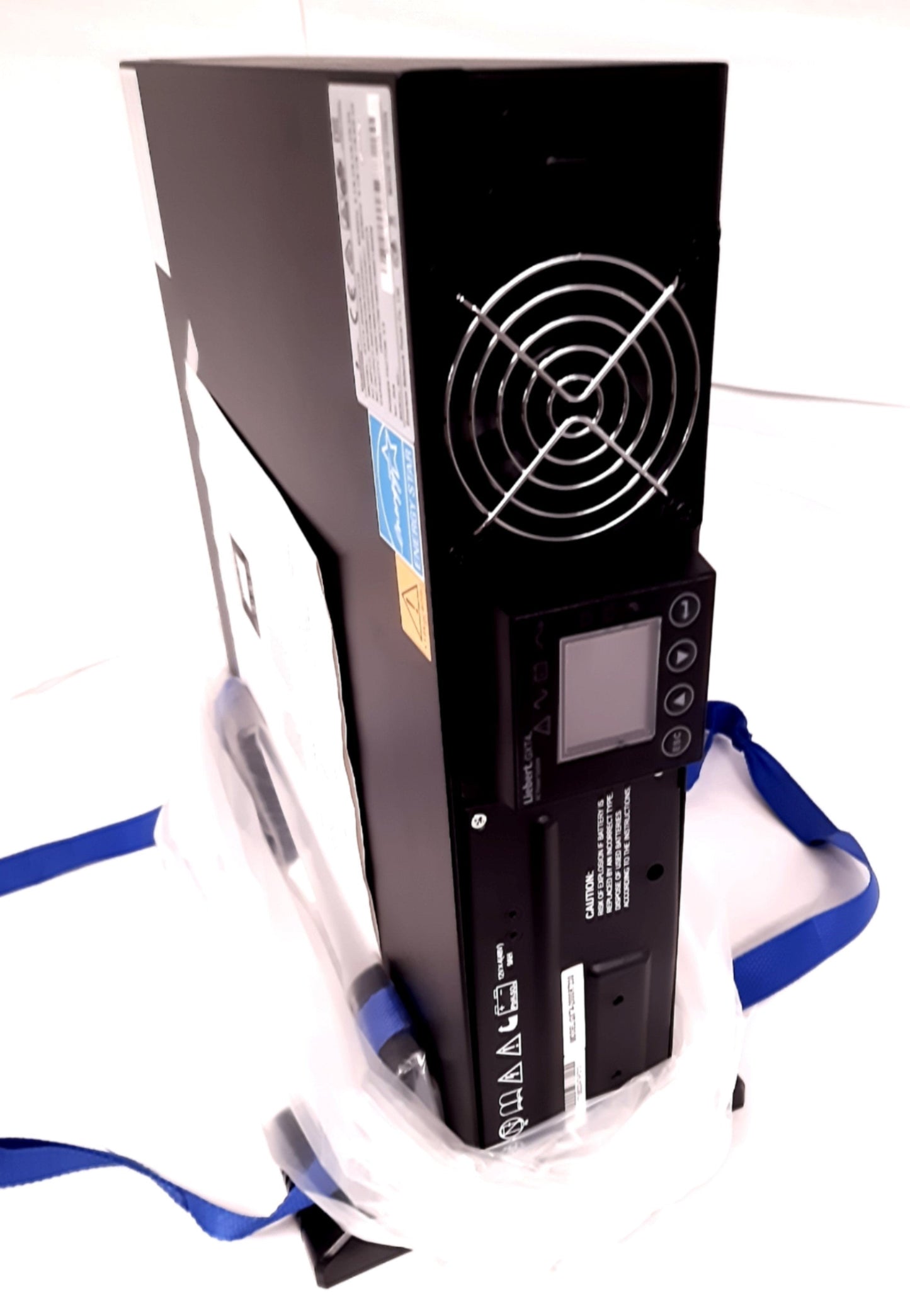 New liebert GXT4-2000RT230 Extended Run Rack/Tower UPS System 230VAC 2000VA