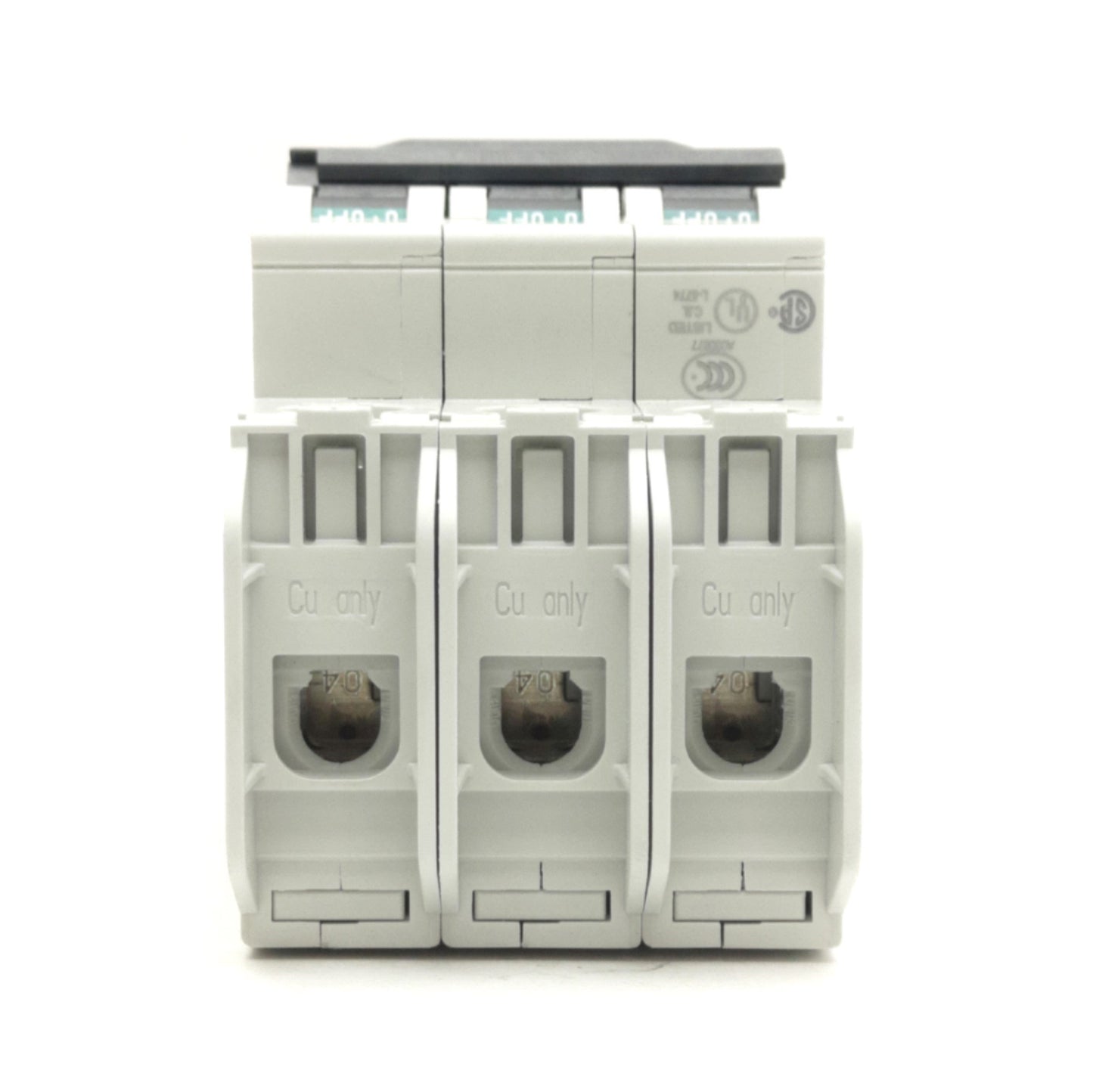 New Schneider Electric 60172 Multi 9 C60 Mini Circuit Breaker 3-Pole, 240VAC 4A