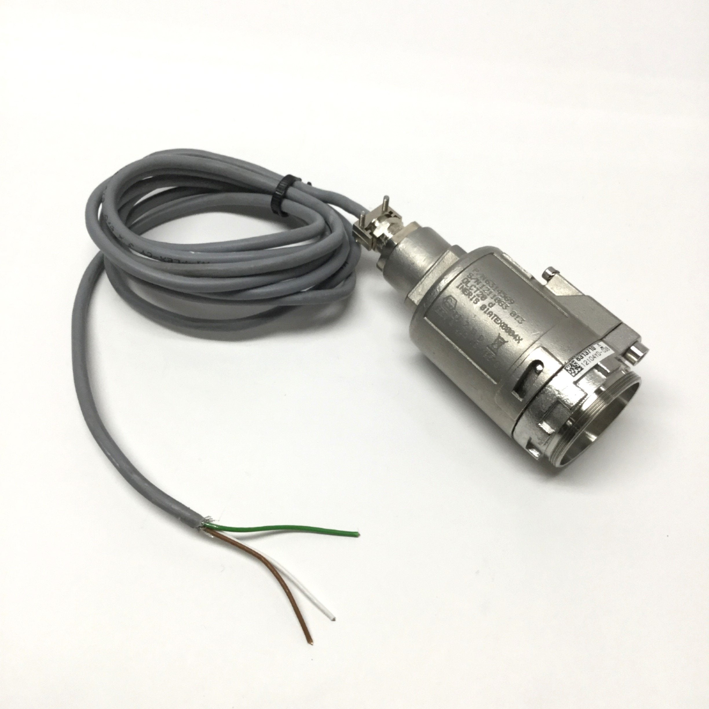 Oldham OLCT 20d Oxygen Gas Detector Transmitter 0-30% Volume, 15-30VDC ...