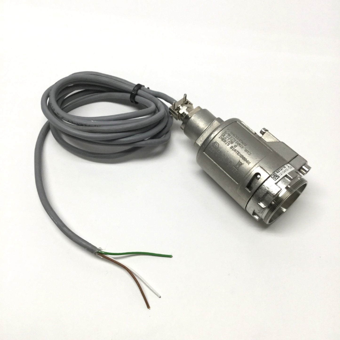 Used Oldham OLCT 20d Oxygen Gas Detector Transmitter 0-30% Volume, 15-30VDC, 4-20mA