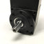 Used Atek VC 065 C0 Right Angle Servo Bevel Gear Box Drive, 1:1 Ratio, 3.6Nm @4000RPM