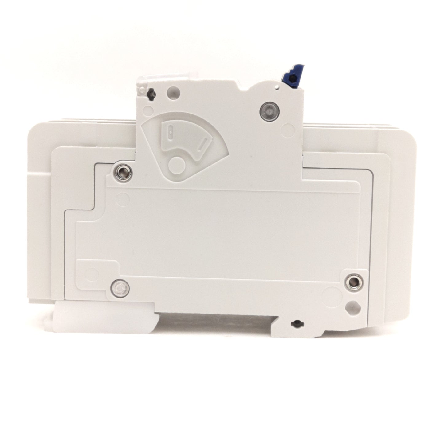 New – Open box Altech Corp 2D10UL Circuit Breaker, 2-Pole, 480Y/277VAC, 10A, DIN Rail