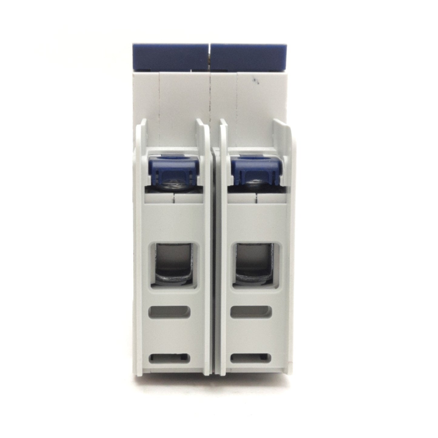 New – Open box Altech Corp 2D10UL Circuit Breaker, 2-Pole, 480Y/277VAC, 10A, DIN Rail