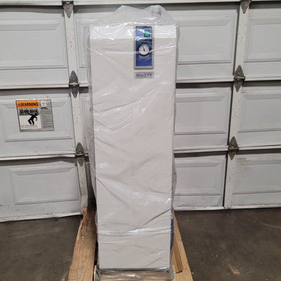 New SMC IDU37E-23-L Refrigerated Air Dryer Aftercooler 230VAC 1-Ph 5-80°C, 0.15-1MPa