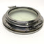 Used Vemefa 19.070.03 Stainless Steel Marine Portlight Hatch Ø150mm ID, Ø215mm OD
