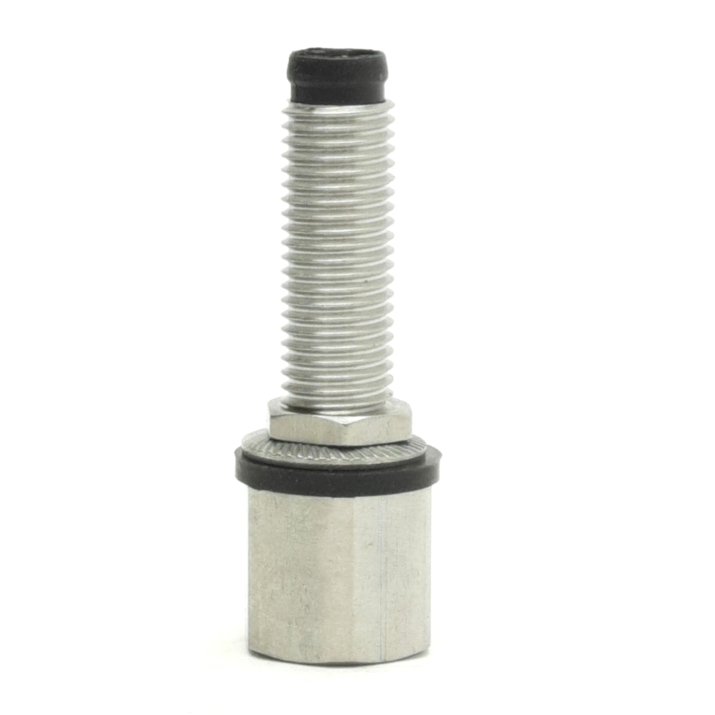 New – Open box Turck U2-12393 Picofast Female to Male Feed-Thru Receptacle, M8 6-Pin 125V 2A