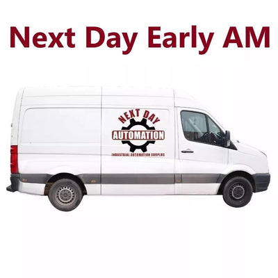 Next Day Automation Next Day Early AM Delivery