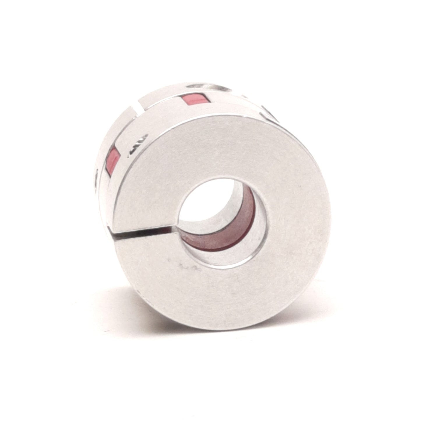 New – Open box R+W EKL-5A/10/10 Flexible Shaft Coupling, OD Ø25mm, Bore Ø10mm, Length 25mm