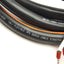 Used Flex Cable FC-CPBM6DF-16AA0M003 Power/Brake Cable 9-Pin Round to Leads 3m *Cut*