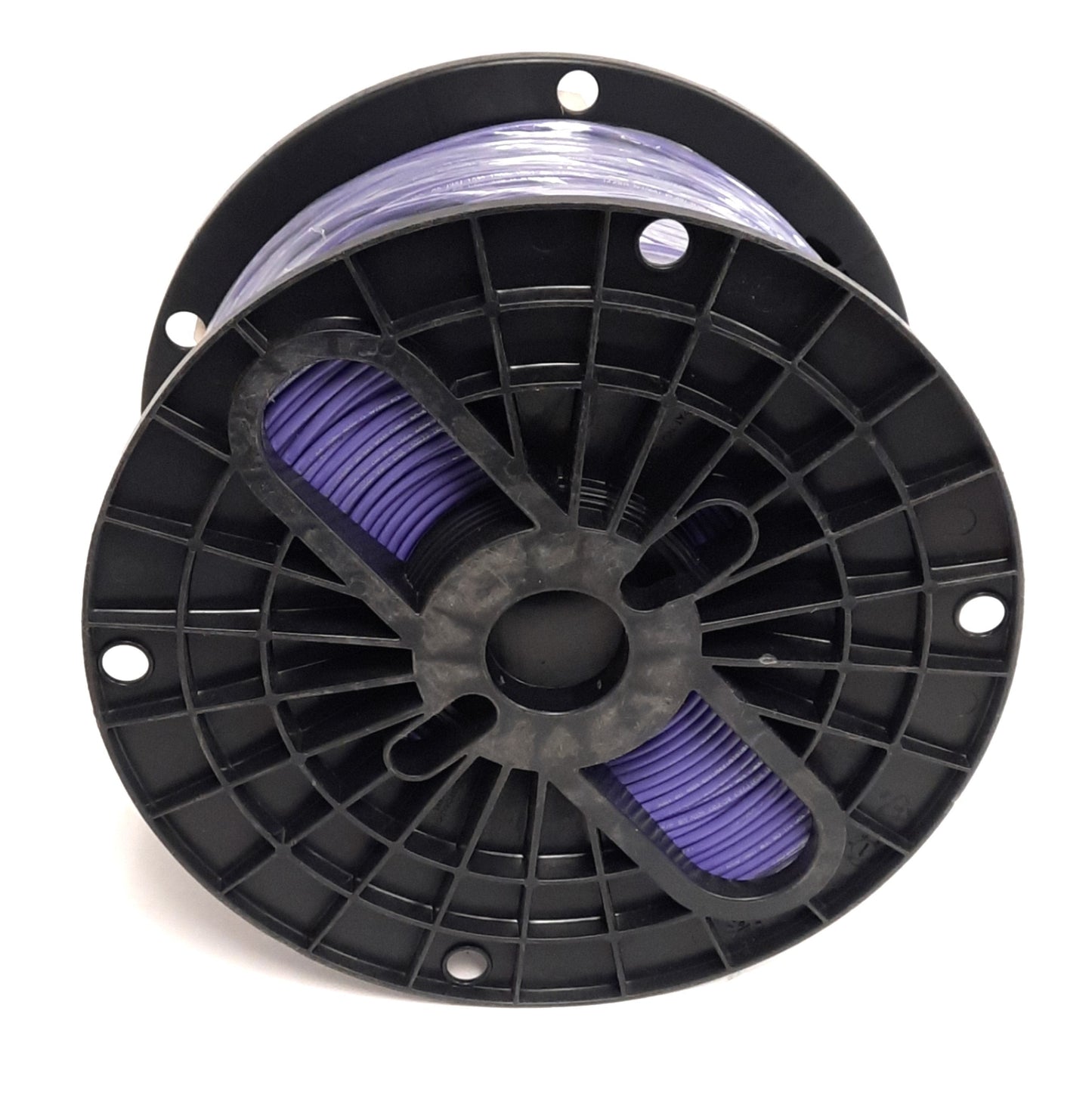 New – Open box Atlas Wire 1015-14/41-7 Hook-Up Wire 1000' 14AWG, OD Ø0.140" 600V, Purple