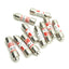 Used Lot of 10 Littelfuse KLDR6 Time Delay Fuse, Class CC, 600VAC, 6A Rating
