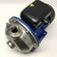 Used Lowara CEA70/5/A Stainless Centrifugal Pump 30-80LPM, 0.55kW, 220-240/380-415VAC
