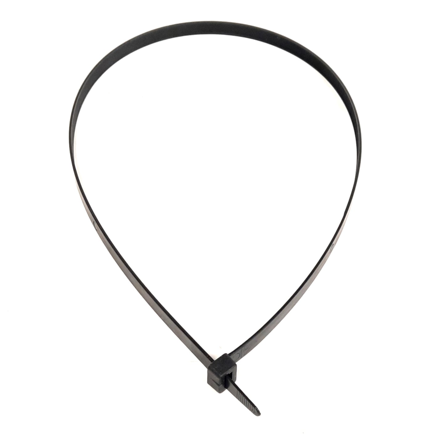 New – Open box Lot of 45 Phoenix Contact 3240731 WT-HF 12,6/850BK Cable Ties 12.6mm x 850mm