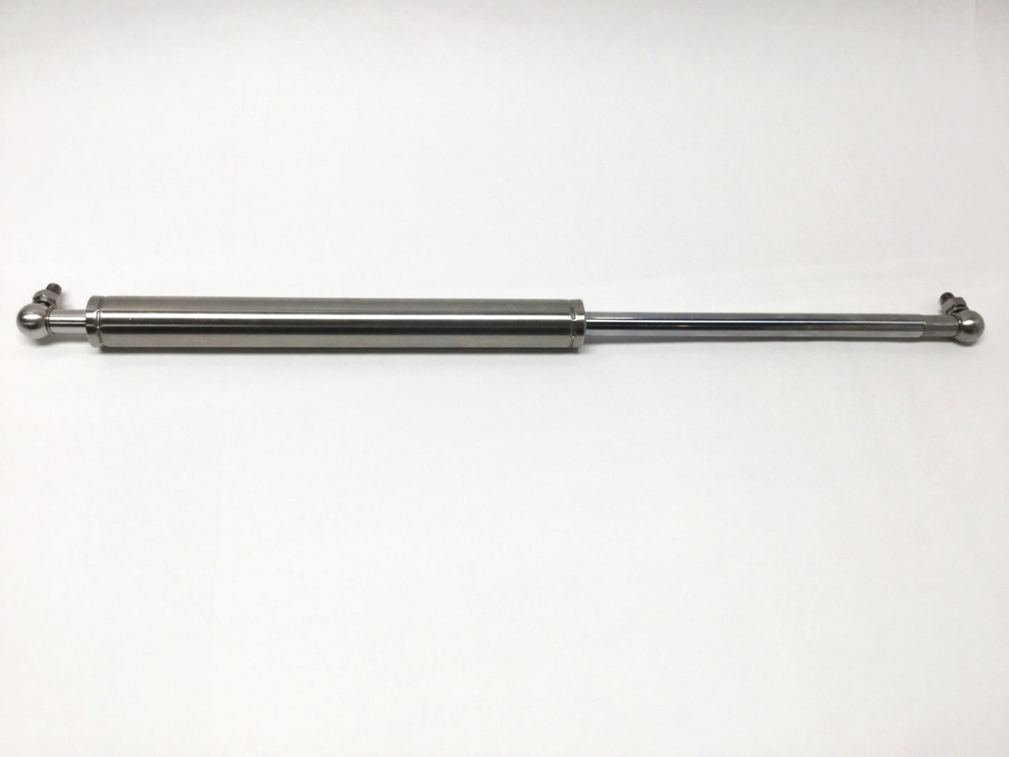 Used T-Technics 592520 Stainless Steel Gas Push-Spring, 1200N Force, 200mm Stroke