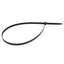New Lot of 50 Phoenix Contact 3240731 WT-HF 12,6/850BK Cable Ties 12.6mm x 850mm