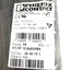 New Lot of 50 Phoenix Contact 3240731 WT-HF 12,6/850BK Cable Ties 12.6mm x 850mm