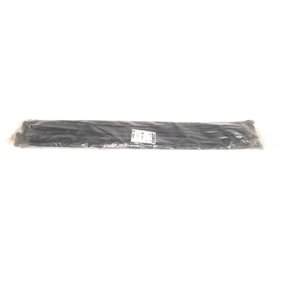 New Lot of 50 Phoenix Contact 3240731 WT-HF 12,6/850BK Cable Ties 12.6mm x 850mm