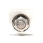 Used SMC CY3B15-800 Rodless Cylinder, 15mm Bore, 800mm Stroke, 0.7MPa, M5 x 0.8 Port