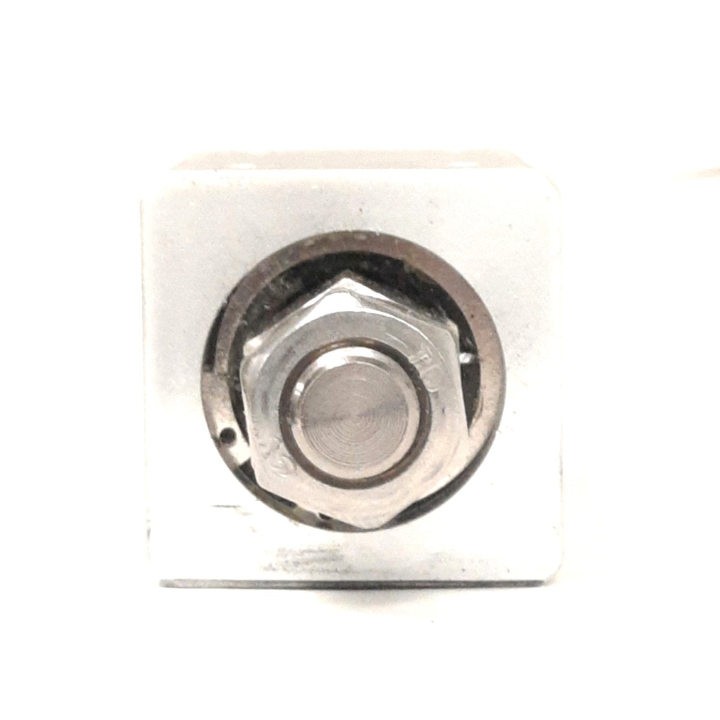 Used SMC CY3B15-800 Rodless Cylinder, 15mm Bore, 800mm Stroke, 0.7MPa, M5 x 0.8 Port