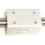 Used SMC CY3B15-800 Rodless Cylinder, 15mm Bore, 800mm Stroke, 0.7MPa, M5 x 0.8 Port
