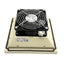 Used Rittal SK 3323 115 Fan and Filter Unit Ventilator 70cfm/120m³/h, 115VAC