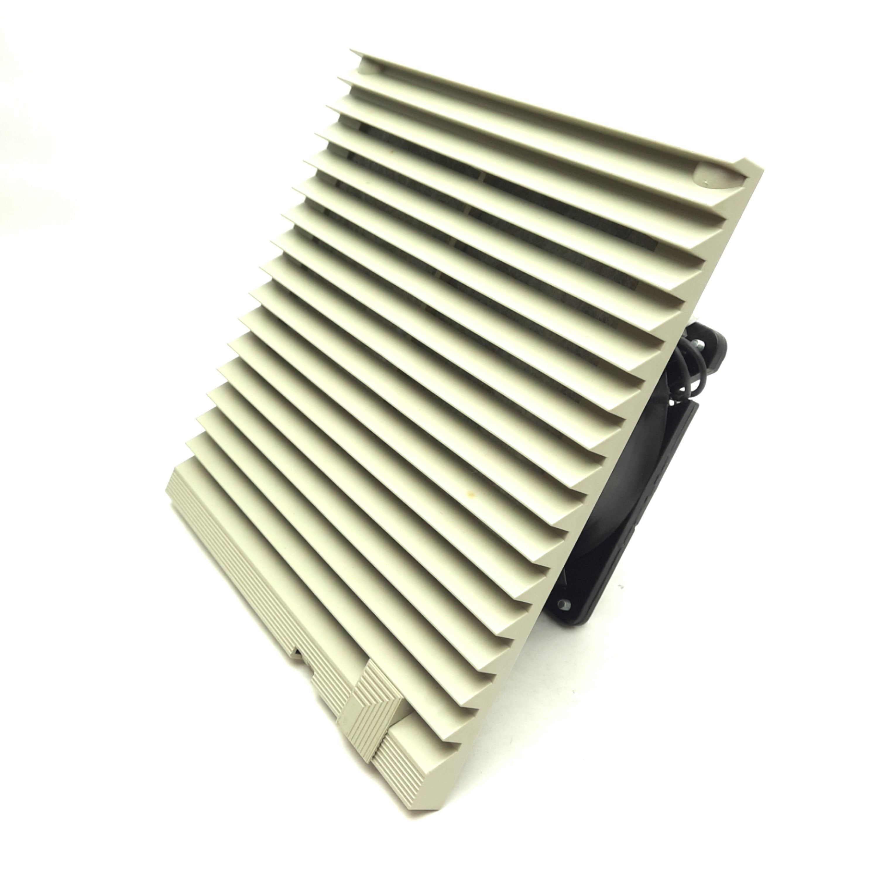 Rittal SK 3323 115 Fan and Filter Unit Ventilator 70cfm/120m³/h, 115VA ...