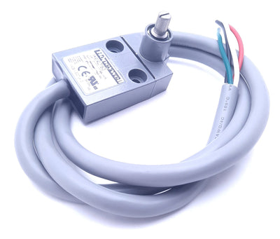 New Honeywell 914CE16-3 Compact Limit Switch 250VAC 28VDC 5A, SPDT, 0.34Nm