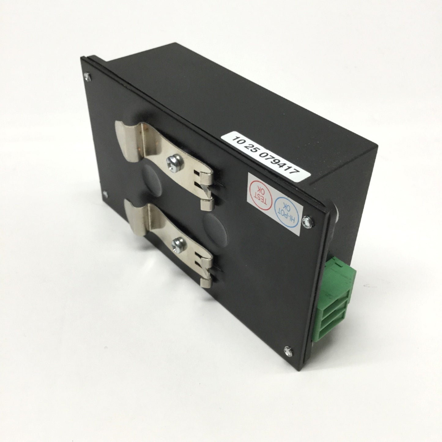 Used Sola SCL 10D15-DN Linear Power Supply 115/230VAC In, ±15VDC 0.3A 10W Dual Out