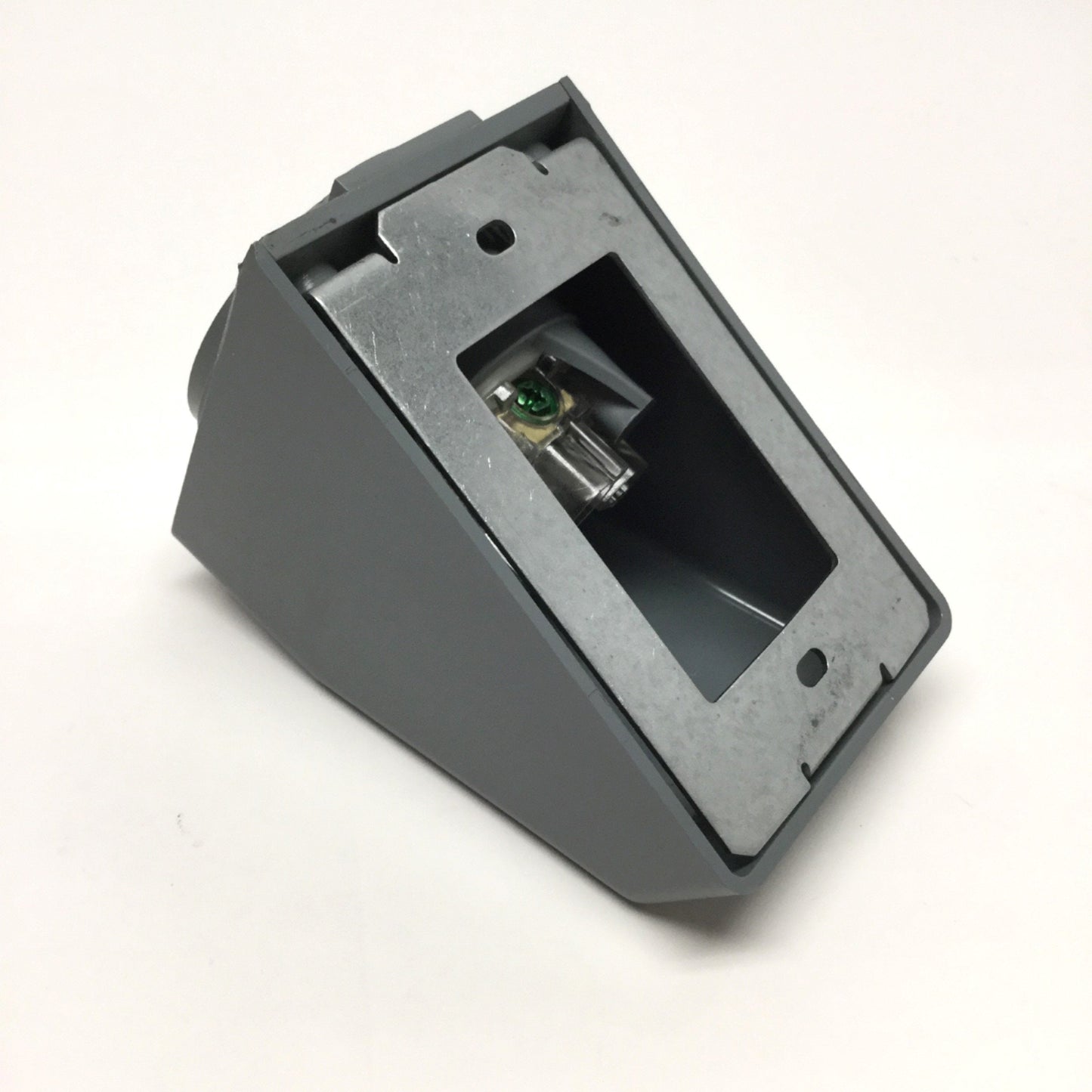 Used Hubbell HBL2730AR Twist-Lock Safety-Shroud Receptacle 30A 480VAC 3PH, 3P 4W