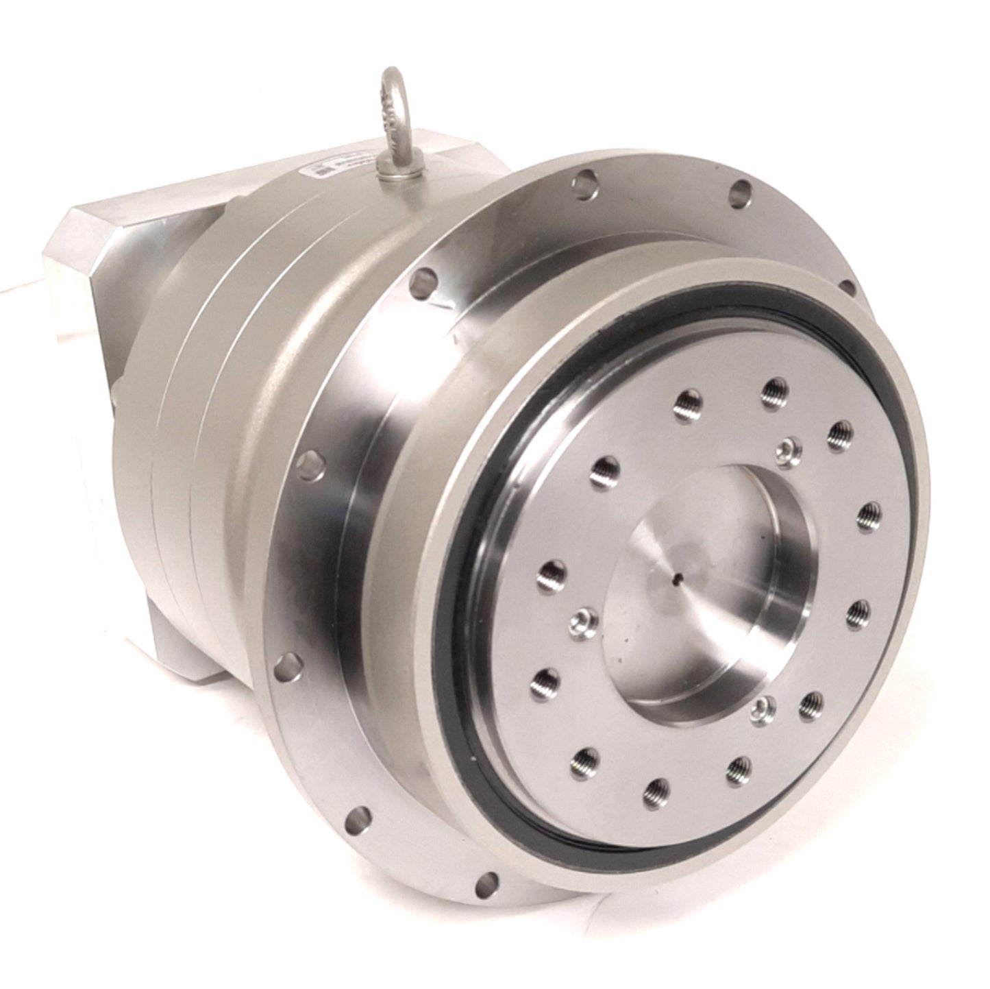 New – Open box Nidec VRT-200C-28-F3-38KA35 Inline Planetary Reducer 28:1 Reduction, 38mm Bore