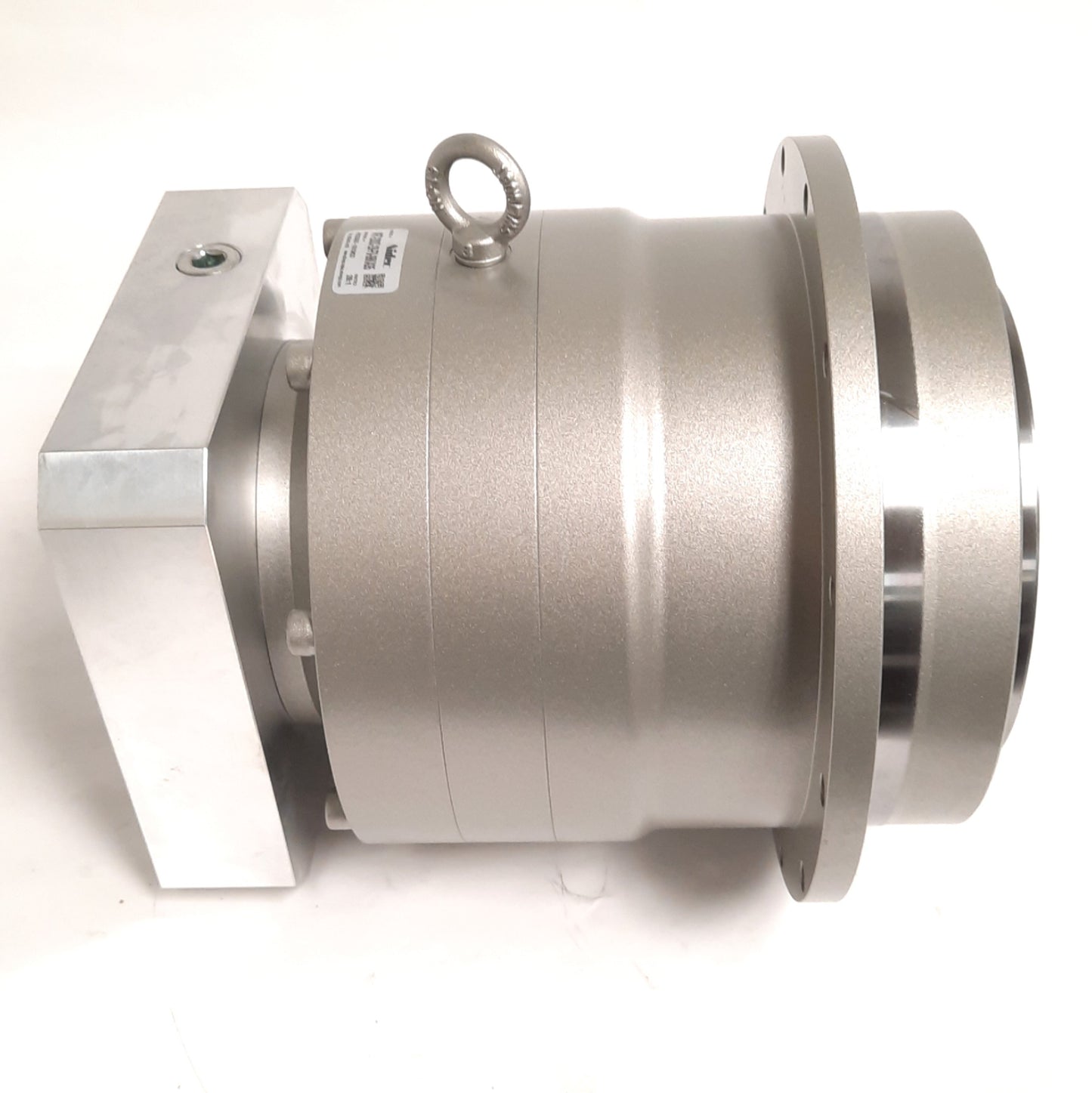 New – Open box Nidec VRT-200C-28-F3-38KA35 Inline Planetary Reducer 28:1 Reduction, 38mm Bore