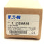 New Eaton EMA16 Freedom NEMA Auxiliary Contact Block, 2 Normally Open, 3-1537-004A