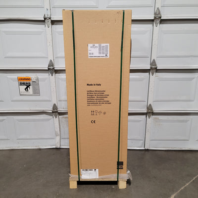 New Rittal 3375.910 Wall Mounted Air/Water Heat Exchanger 4560W 1660m³/h 230VAC 1-Ph