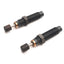Used Lot of 2 ACE Controls MC25M Mini-Shock Absorber 0.26" Stroke 20 In-Lbs/Cycle