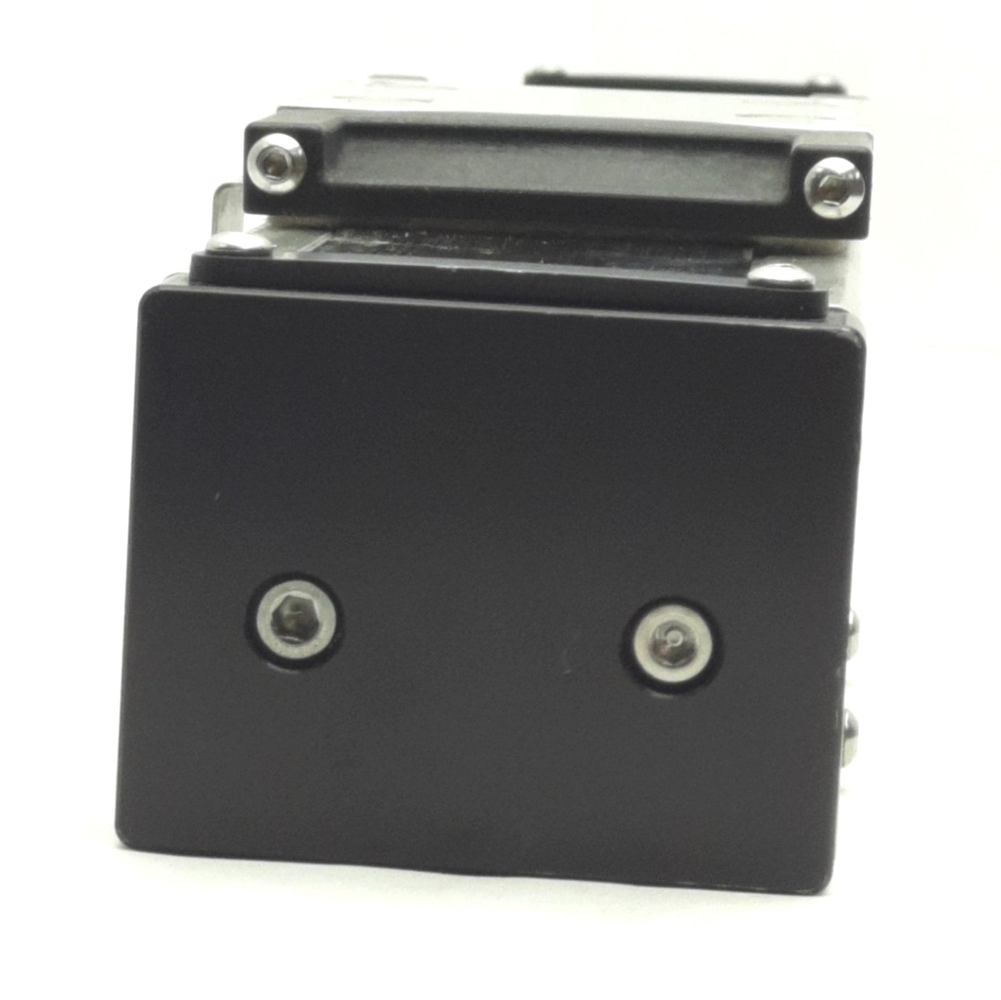 Used Parker 402200XRMSD2H1L1C1M37E1R1 Linear Actuator, 200mm Travel, 5mm Drive Screw
