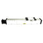Used Parker 402200XRMSD2H1L1C1M37E1R1 Linear Actuator, 200mm Travel, 5mm Drive Screw