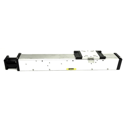 Used Parker 402200XRMSD2H1L1C1M37E1R1 Linear Actuator, 200mm Travel, 5mm Drive Screw