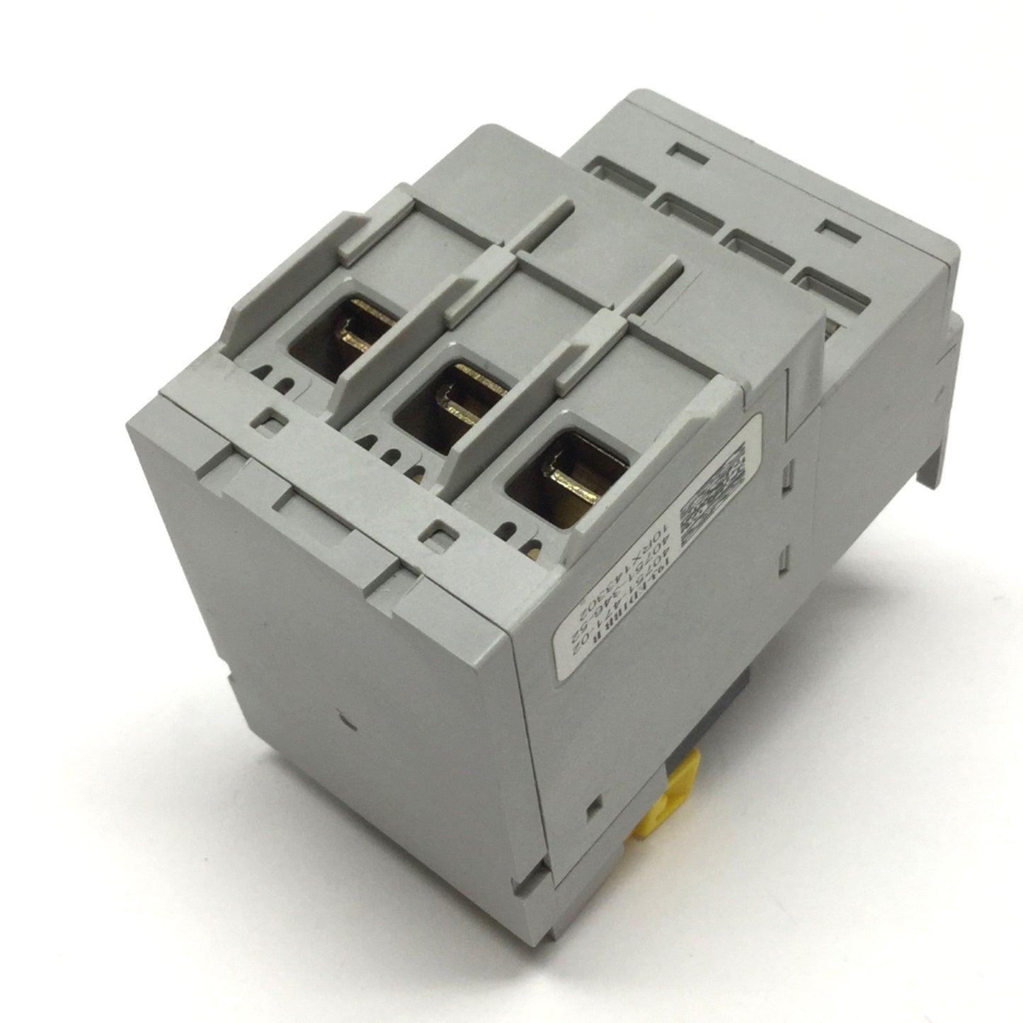 Used Allen Bradley 193-ED1BB Solid State Overload Relay 0.2-1A 3-Phase 600VAC Max