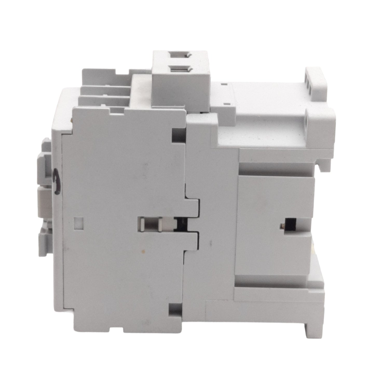 Used Allen Bradley 100-C09D10 Motor Contactor Relay 25A, 3-Pole +1NO, 110/120VAC Coil