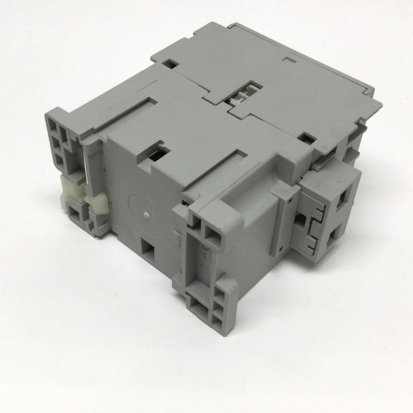 Used Allen Bradley 100-C12D10 Contactor 110/120VAC Coil, 600VAC 25A, 3-Pole + 1NO