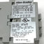 Used Allen Bradley 100-C12D10 Contactor 110/120VAC Coil, 600VAC 25A, 3-Pole + 1NO