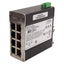 Used N-Tron 108TX Unmanaged Industrial Ethernet Switch 8-Port, 10/100BaseTX, 10-30VDC