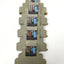 Used Lot of 5 Omron G2R-1-S Relays, SPDT, 24VDC Coil, 10A 250VAC/30VDC w/Sockets