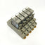 Used Lot of 5 Omron G2R-1-S Relays, SPDT, 24VDC Coil, 10A 250VAC/30VDC w/Sockets