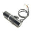 Used Harmonic Drive Systems RH-8D-6606-E050AL-SP Servo Actuator, 60 RPM, 24V DC