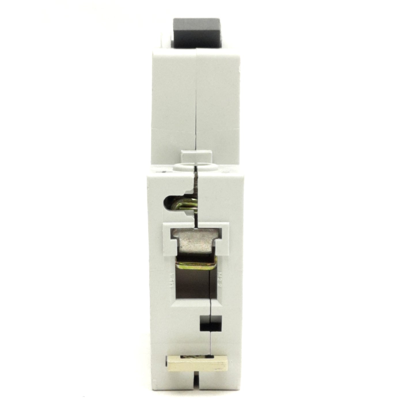 Used Merlin Gerin 20535 C32H-DC Multi9 Circuit Breaker, 127VDC 10A, Curve C, DIN Rail