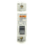 Used Merlin Gerin 20535 C32H-DC Multi9 Circuit Breaker, 127VDC 10A, Curve C, DIN Rail